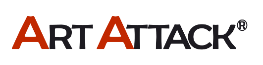 Art Attack Logo